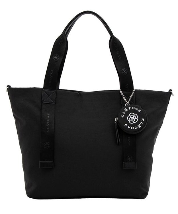 CLATHAS レザン 2wayトートバッグ ダークグレー