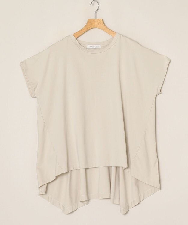 ONWARD Reuse Park 【UNFILO】カットソー秋冬 ベージュ