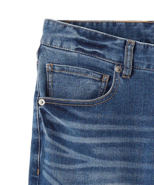 JOSEPH HOMME ストレッチデニム / CIGAR 5P ダルブルー系