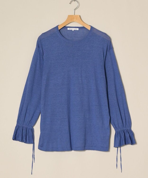 ONWARD Reuse Park 【23区】ニット春夏 ブルー