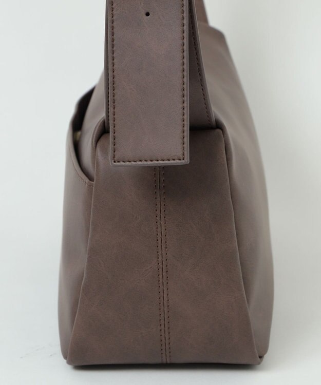 WEGO 2wayベルトワンショルダー ブラウン