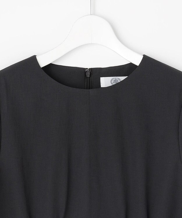 J.PRESS LADIES S 【WEB限定カラーあり】アキハ BREEZE COOL ワンピース スレート系