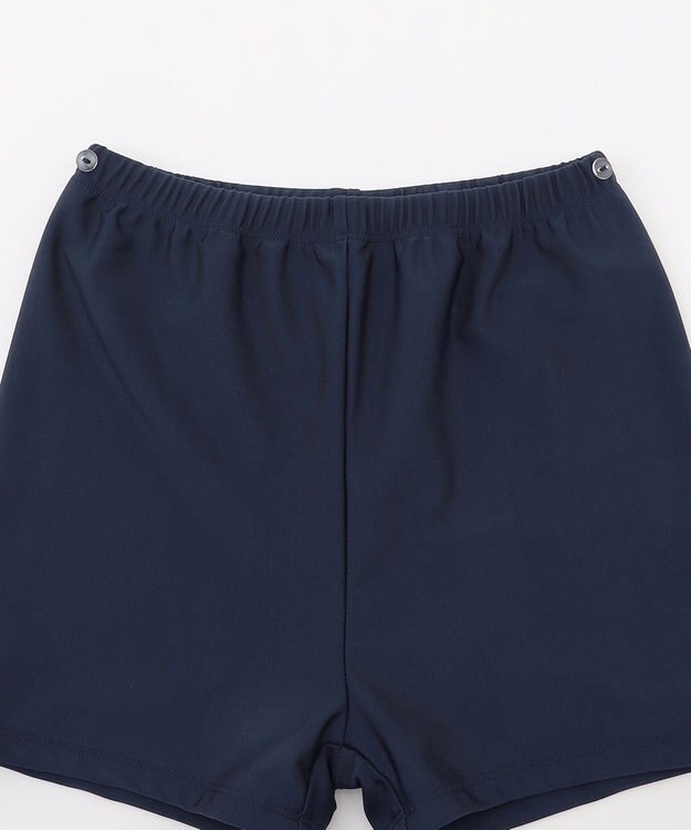 ANY KIDS 【UVカット】セパレート スクール水着 フリル