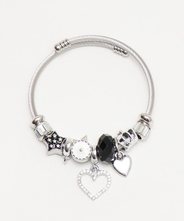 WEGO Lチャームリングブレス 柄4