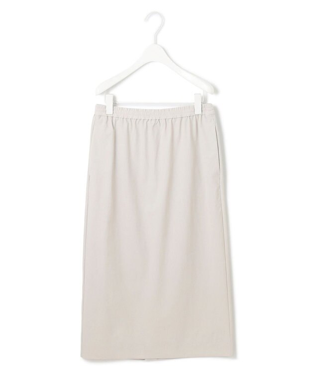 ICB L 【接触冷感・UVカット・防シワ・洗える】 アトラストリコット スカート トープ系