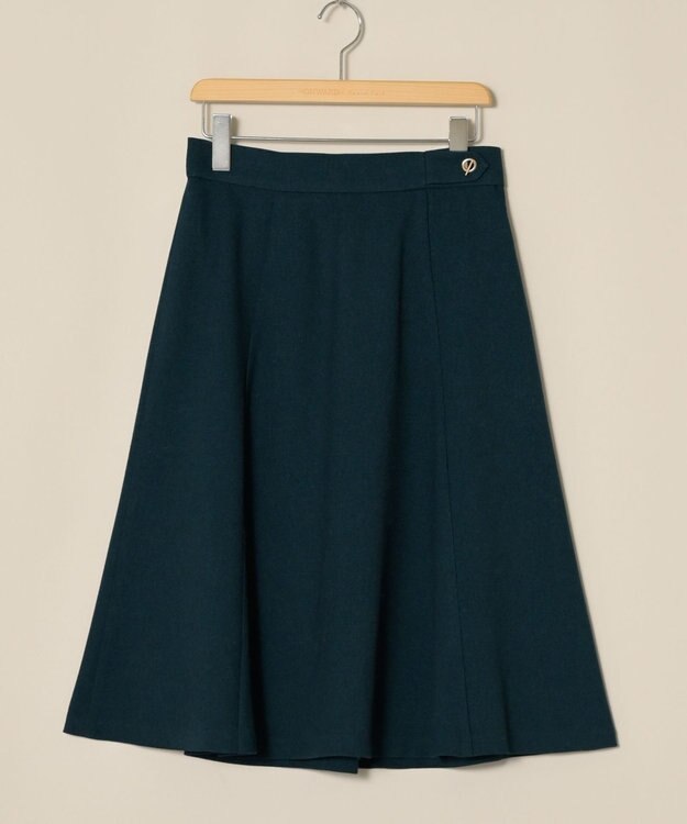 ONWARD Reuse Park 【any SiS】スカート秋冬 グリーン