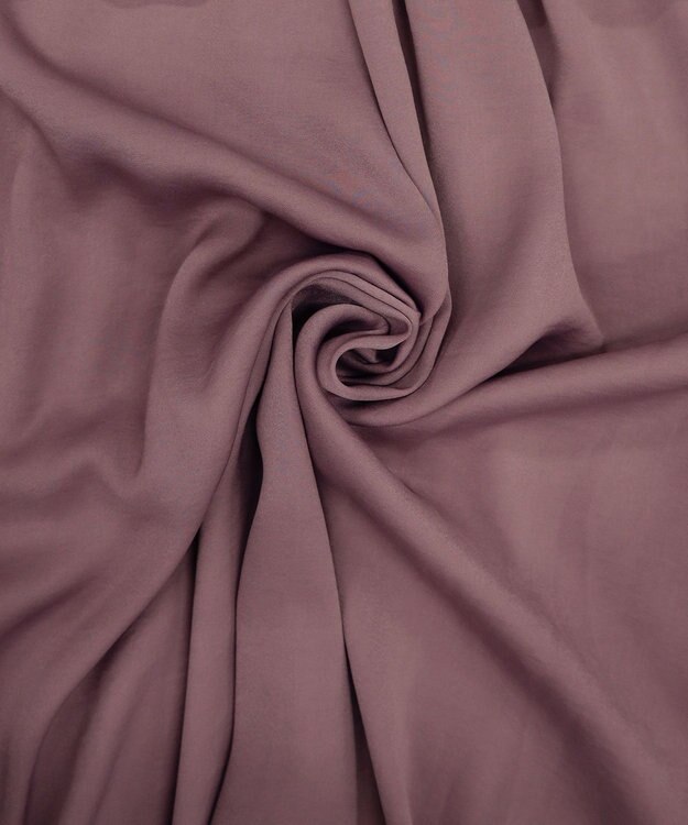 Tiaclasse L 【洗える】パーカードッキングワンピース ピンク×ライトピンク