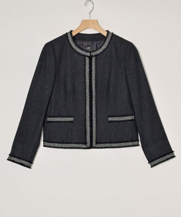 ONWARD Reuse Park 【23区】ジャケット春夏 ネイビー