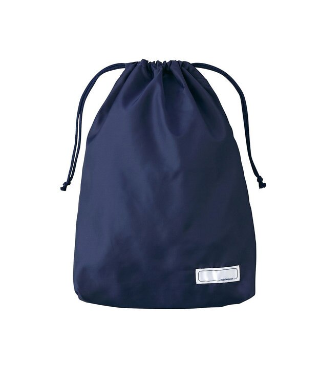 MIKI HOUSE HOT BISCUITS 【120-130cm】体操服(上下セット) 白