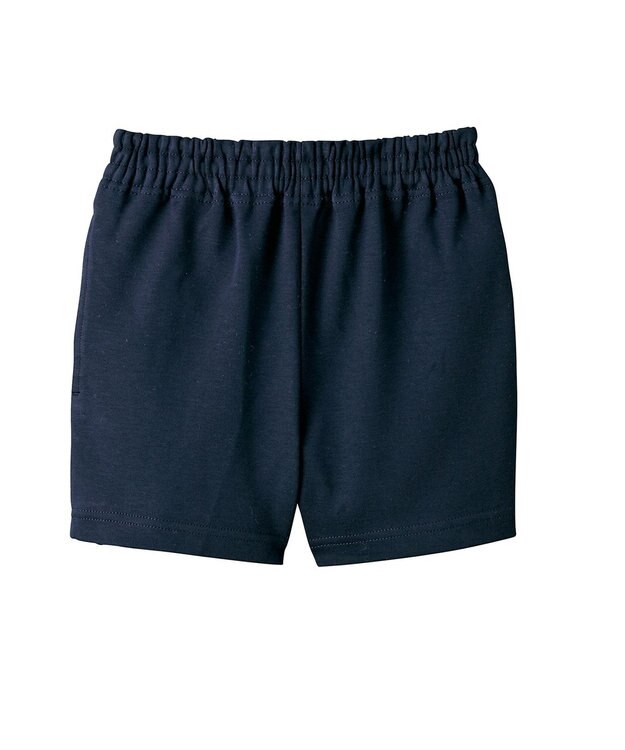 MIKI HOUSE HOT BISCUITS 【120-130cm】体操服(上下セット) 白