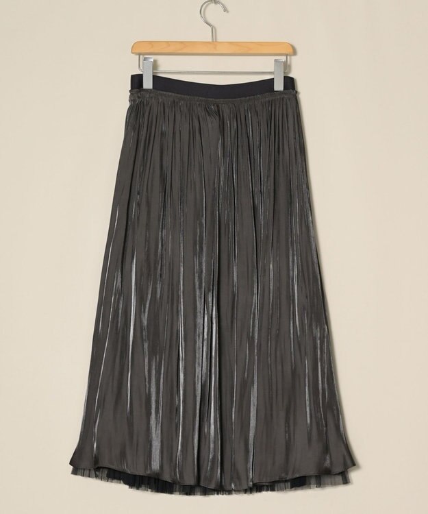 ONWARD Reuse Park 【UNFILO】スカート秋冬 ブラウン