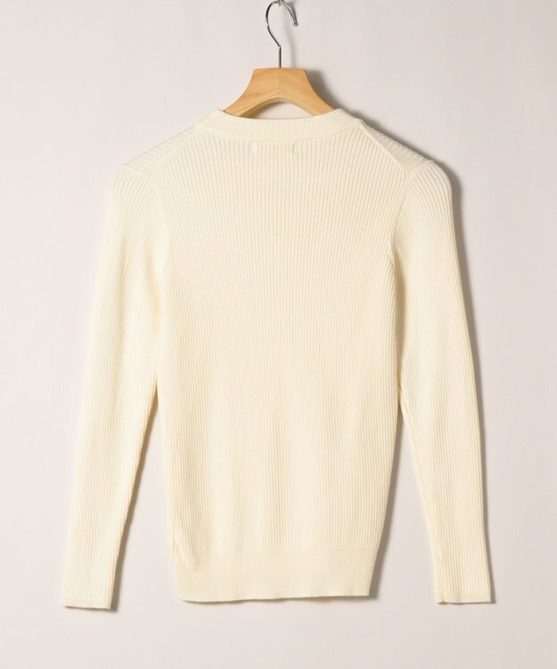 ONWARD Reuse Park 【any SiS】ニット秋冬 オフホワイト