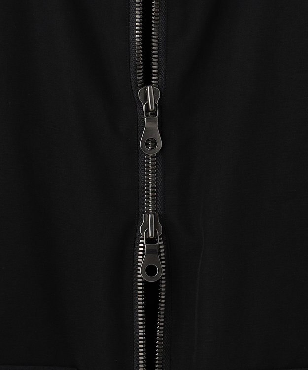 JOSEPH HOMME RECYCLE WEATHER PARKA ブラック系