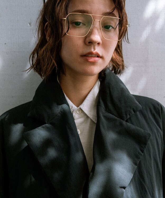 KWD 【日本製/高品質ダウン】KWD DOWN COAT ダウンコート ブラック