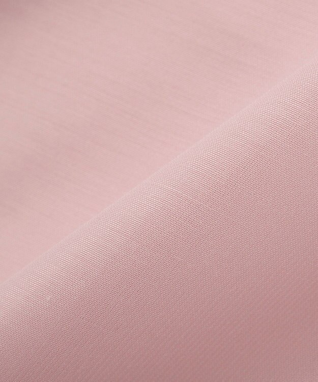 YECCA VECCA バック釦シアーシャツ Pink