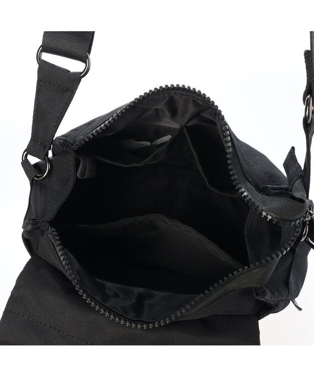 Y'SACCS 【Y’SACCS vous et】 シンプルショルダー Sサイズ ブラック