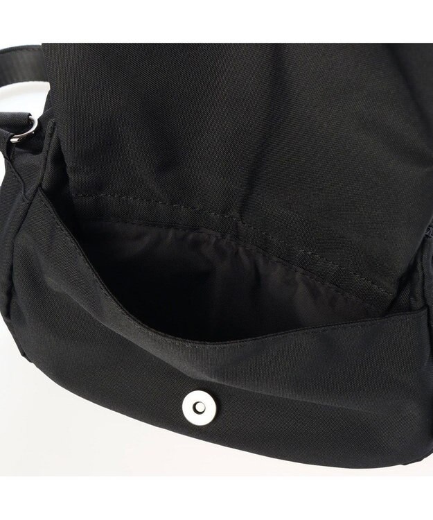 Y'SACCS 【Y’SACCS vous et】 シンプルショルダー Sサイズ ブラック