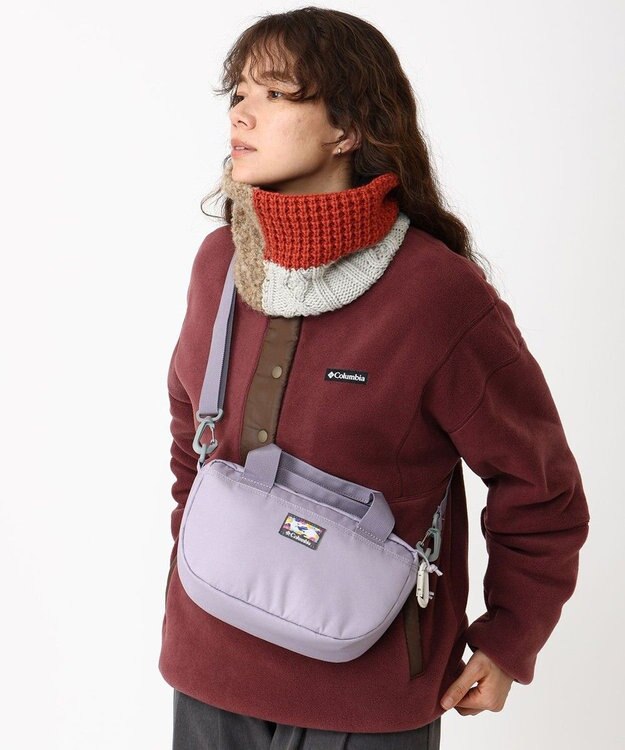 Columbia Columbia/ プライスストリームパッディドショルダー /コロンビア Shale Purple