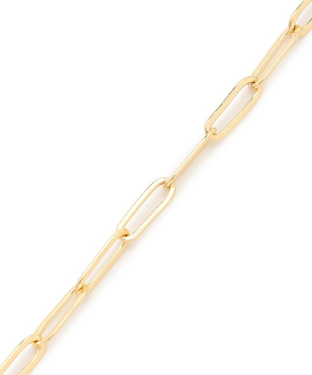 UNFILO チェーンラリエット ゴールド