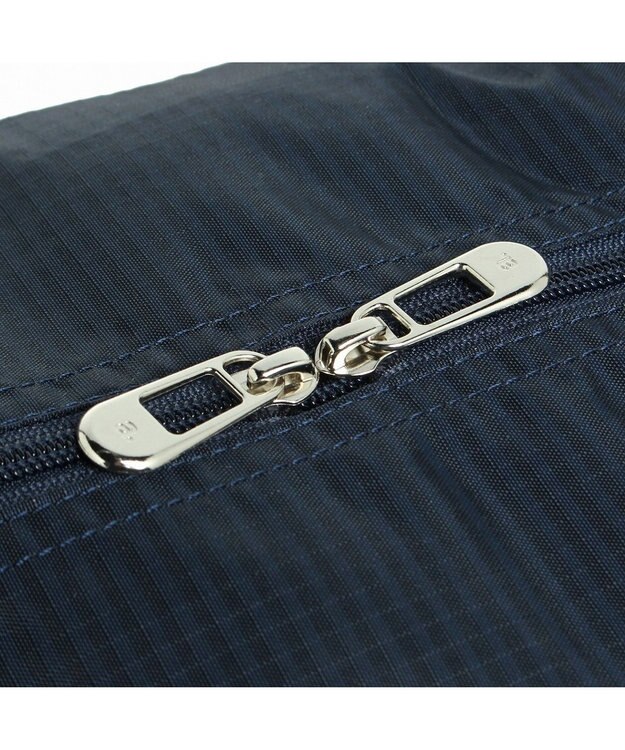 ACE BAGS & LUGGAGE ace. エース フォルケット ボストンバッグ 折りたたみバッグ 31リットル 67159 ダークネイビー