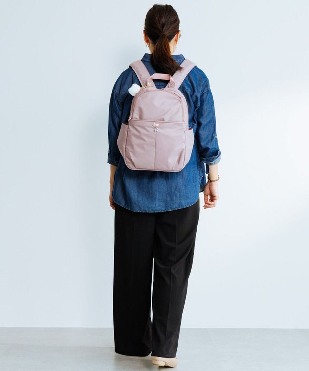 ACE BAGS & LUGGAGE Kanana project COLLECTION シェリ リュックサック 17945 カナナプロジェクト コレクション ピンク