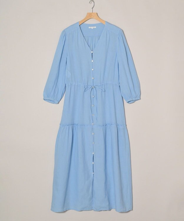 ONWARD Reuse Park 【23区】ワンピース春夏 ブルー