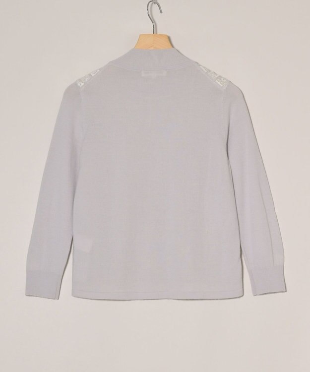 ONWARD Reuse Park 【組曲】ニット秋冬 グレー