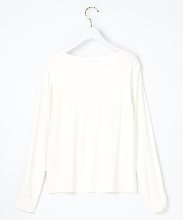 ANY SIS L 【2SET】プリーツコンビトレンチワンピース セット カーキ