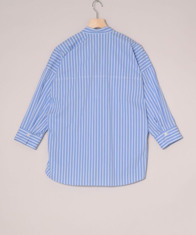 ONWARD Reuse Park 【組曲】ブラウス春夏 ブルー