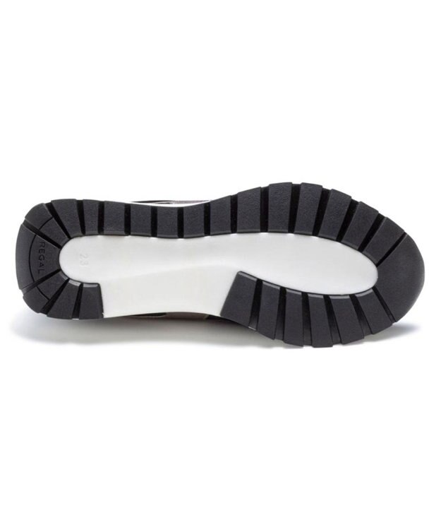 REGAL FOOT COMMUNITY 【リーガルレディース】BF07 メッシュスニーカー スニーカー ブラック