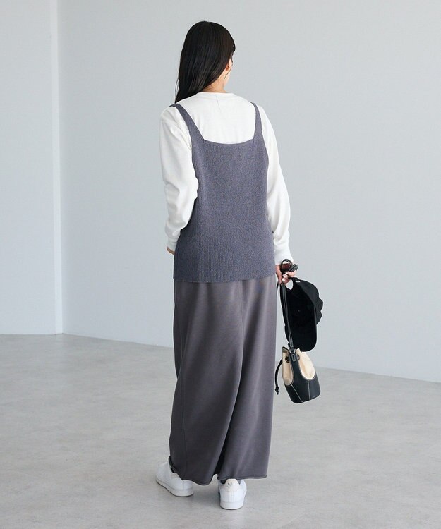 CRAFT STANDARD BOUTIQUE 前後2WAY/ミニブークレベスト Gray