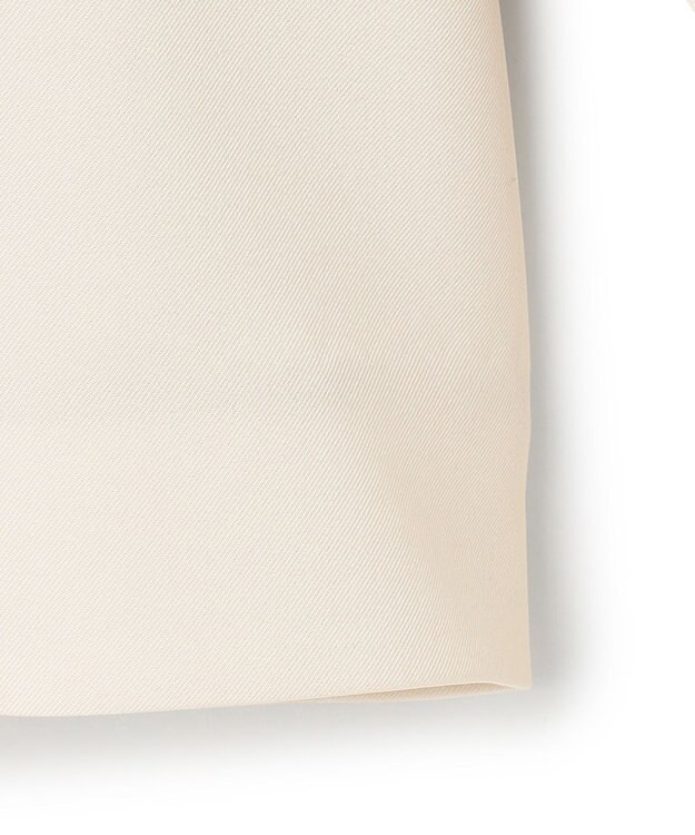 uncrave クールタッチツイル ショートジャケット グレージュ