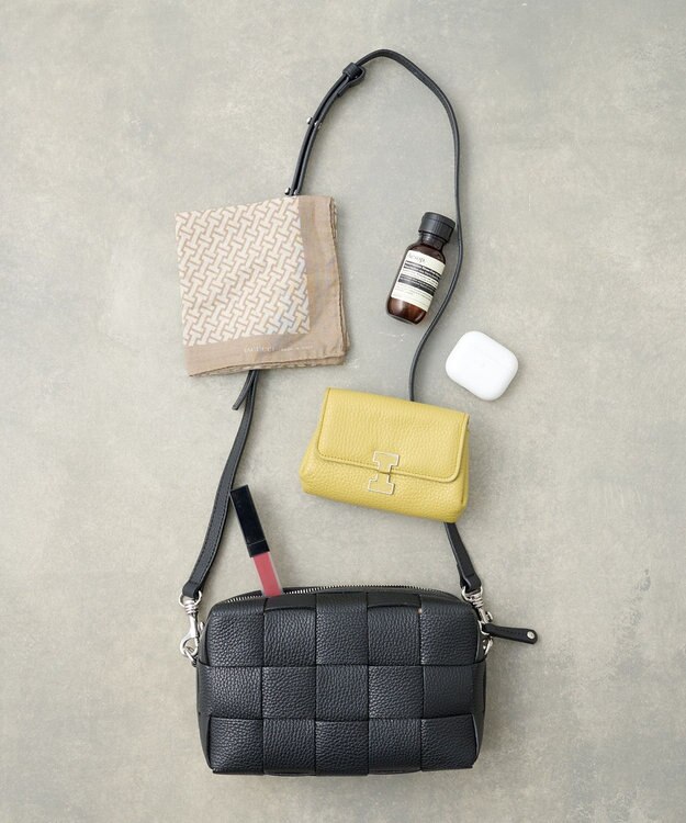 IACUCCI 【新色登場！】ベルタXS CERVO ブラック