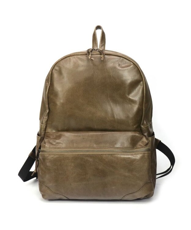 Regalo Felice 【本牛革 / 使いやすい機能が充実】バッグパック / REGALO GY(グレージュ)