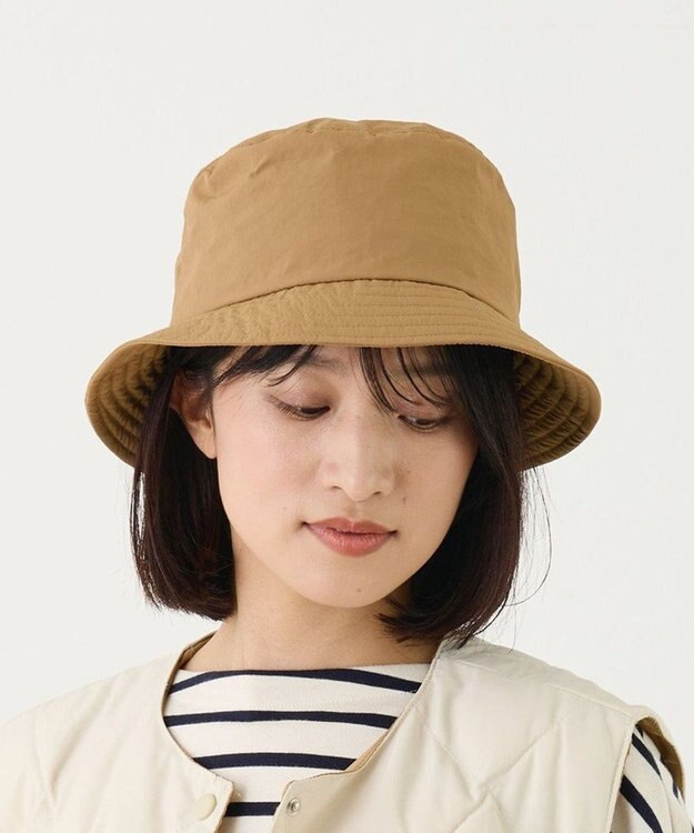 ATRENA ホッカルン バケットハット モカ
