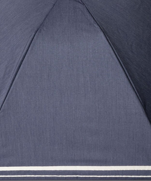 AURORA Blao（ブラオ）晴雨兼用傘（折り畳みミニ傘）日傘 ネイビー