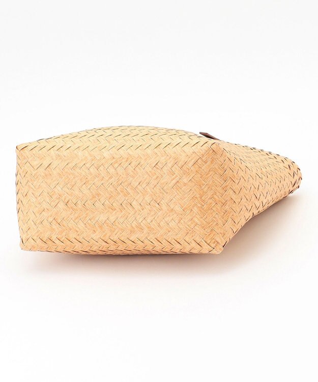 ANY カゴバッグ ベージュ