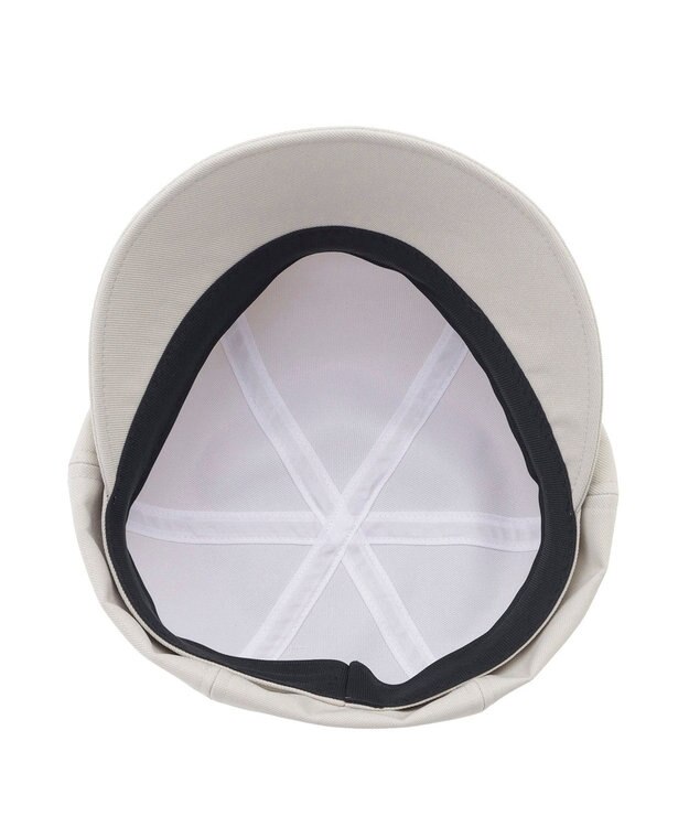 MOONBAT FURLA(フルラ)キャスケット UVカット サイズ調整 手洗い可能 日本製 グレー