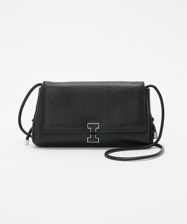 IACUCCI アバ ウォレットショルダー CERVO ブラック