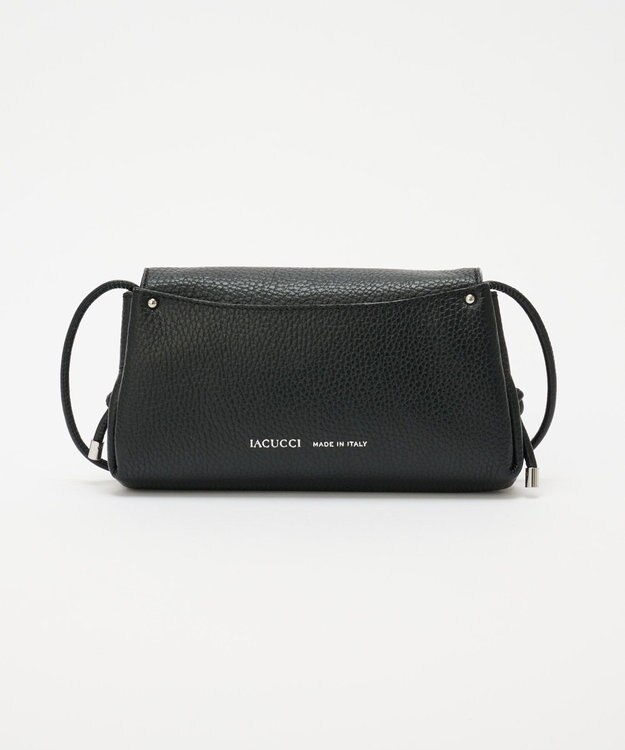 IACUCCI アバ ウォレットショルダー CERVO ブラック