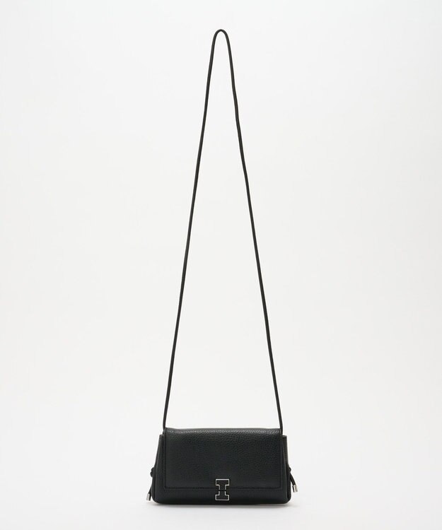 IACUCCI アバ ウォレットショルダー CERVO ブラック