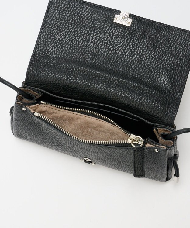 IACUCCI アバ ウォレットショルダー CERVO ブラック