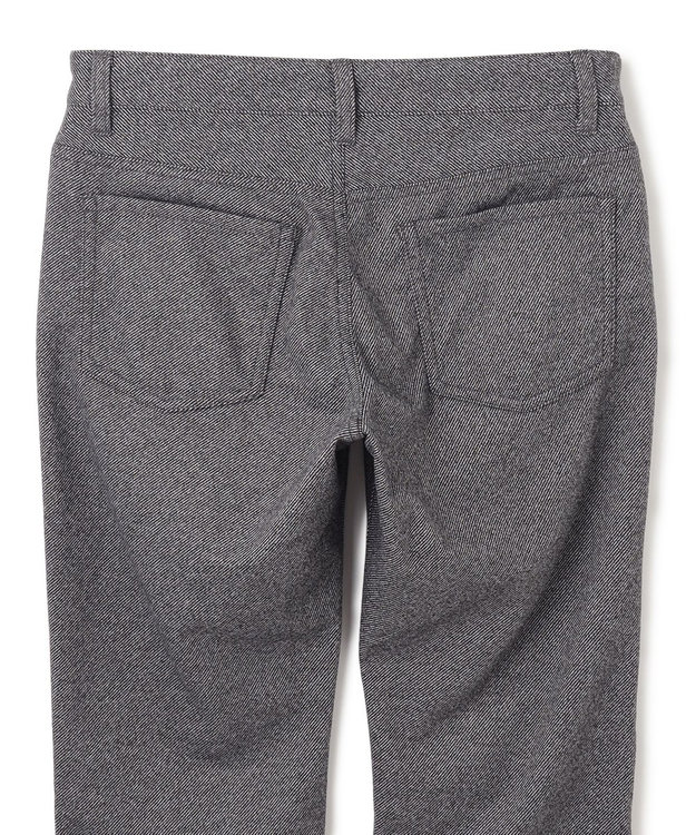 JOSEPH HOMME 【WEB・一部店舗限定 】アクティブフラノジャージー　CIGAR 5P ライトグレー系