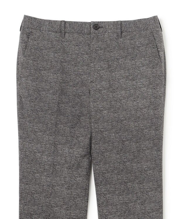 JOSEPH HOMME 新色【セットアップ対応 / 後ろウエストゴム仕様】クールドッツストレッチ　テーパードパンツ / CITY EASY ＜新色＞グレー系