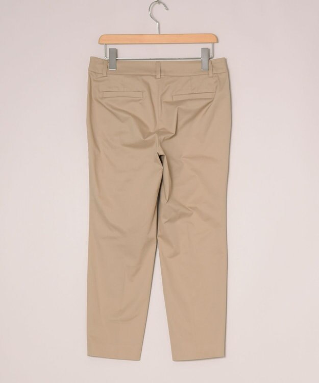 ONWARD Reuse Park 【組曲】パンツ春夏 ベージュ