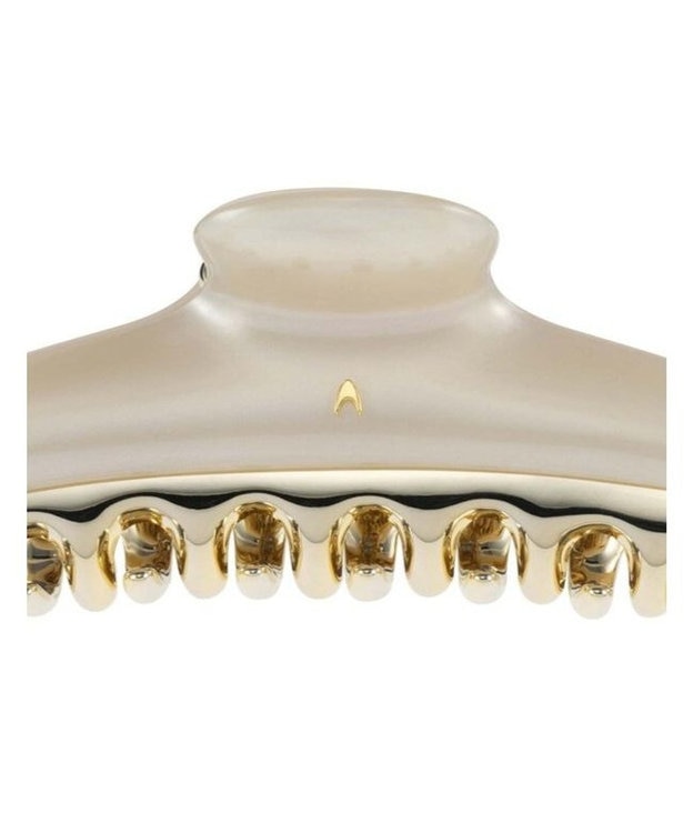 ACCA バービー クリップ Lサイズ パールホワイト