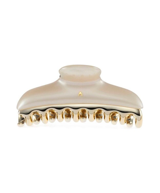 ACCA バービー クリップ Lサイズ パールホワイト