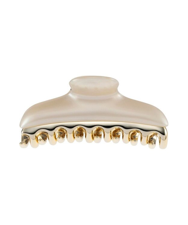 ACCA バービー クリップ Lサイズ パールホワイト