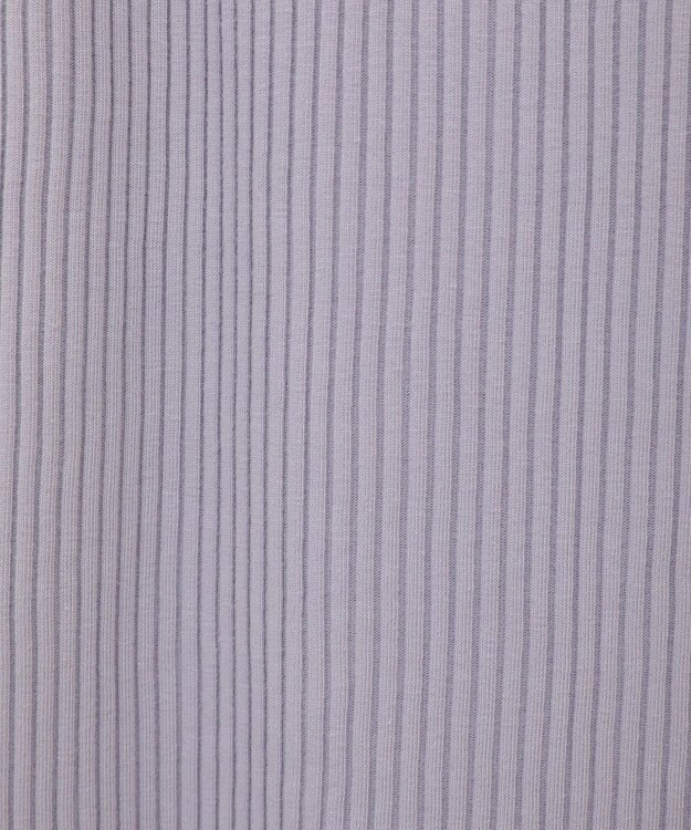 AMERICAN HOLIC 【WEB限定】針抜きテレコタイトスカート Purple