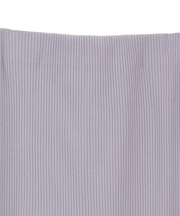 AMERICAN HOLIC 【WEB限定】針抜きテレコタイトスカート Purple